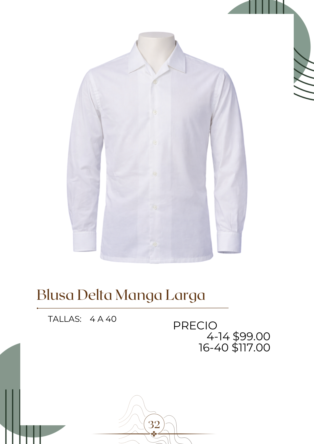 Blusa Delta Manga Larga Alt