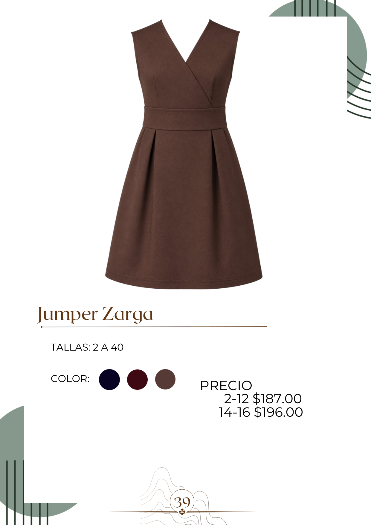 Jumper Zarga Alt