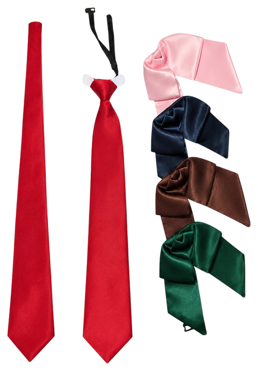 Corbata Resorte