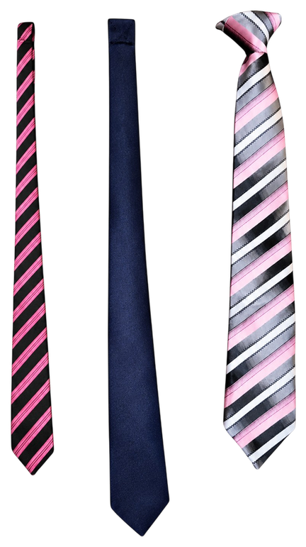 Corbata 9 cm