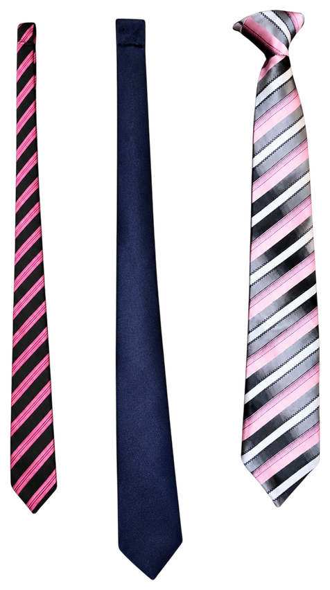 Corbata Metal Yakar
