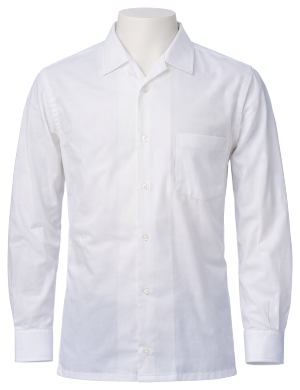 Camisa Delta Manga Larga