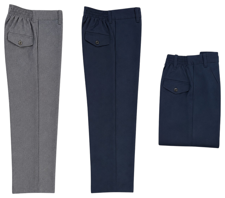 Pantalón Gerardo Silver