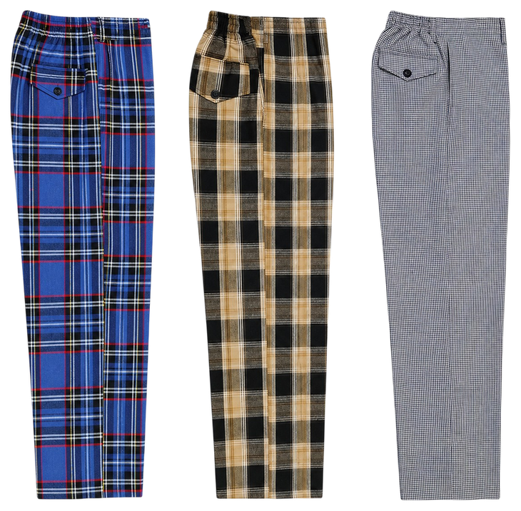 Pantalón Escocés (Variantes #1 al #10)