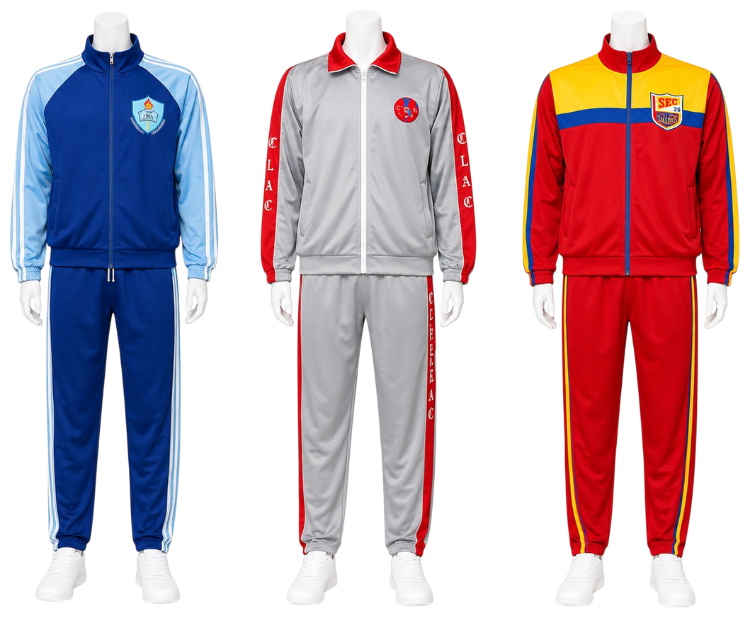 Conjunto Sportock Secundaria N. 104